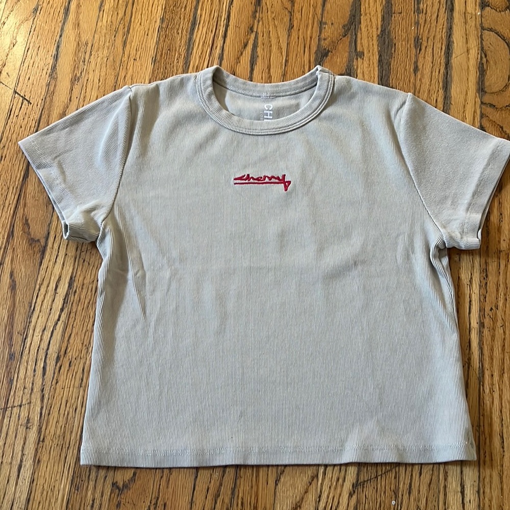Cherry Los Angeles Tee
